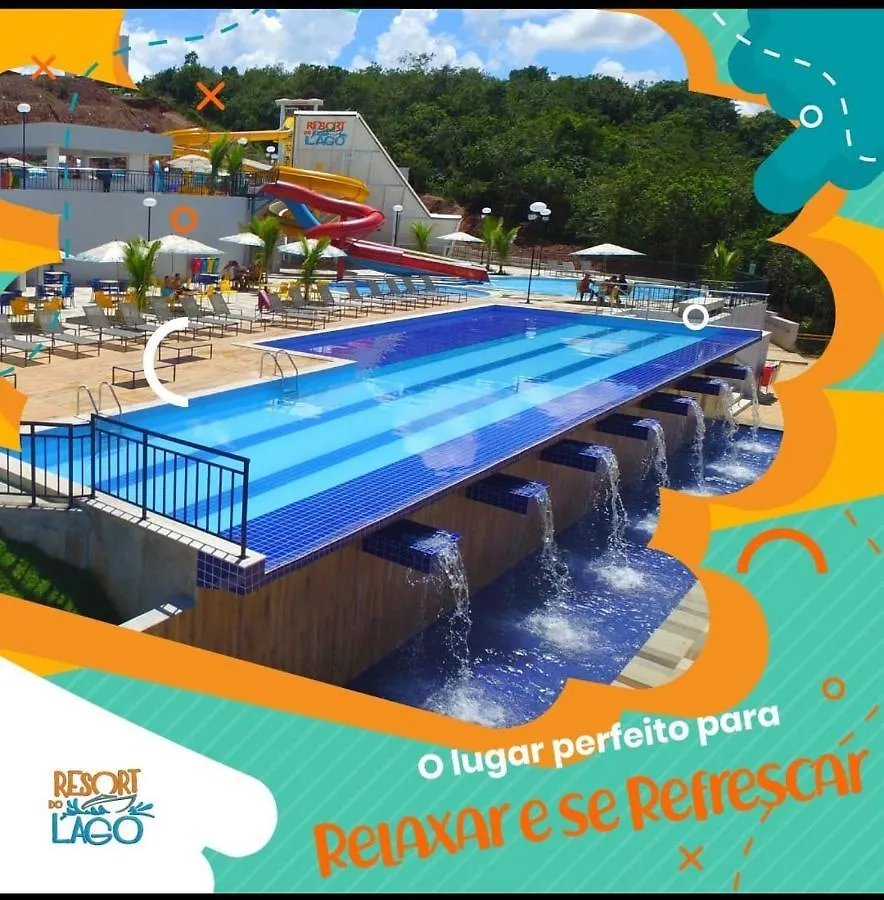 Risort Do Lago De カルダス・ノバス